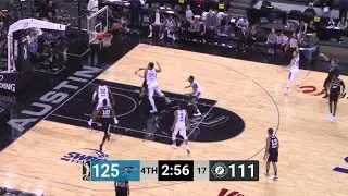 Jeff Ledbetter (23 points) Highlights vs. Oklahoma City Blue