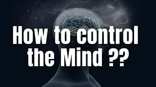 The Ancient Yogic Method to Master the Mind | The Hidden Force That Controls Your Mind - VASANA 