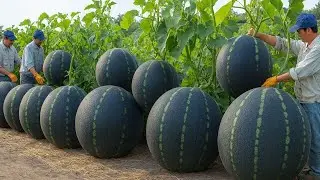 How Farmers Harvest and Process Premium Fruit