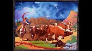 Western Art By Jim Bob Swafford