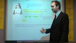 Кэрол Энн Даффи, Миссис Лазарус. Анализ и повторение для GCSE. Цель – 9 класс.