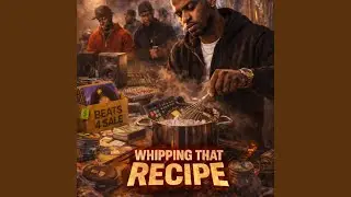 Wipping That Recipe