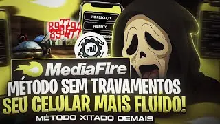 M&Eacute;TODO ANT TRAVAMENTO 2025 📲💯 FUNCIONA EM QUALQUER CELULAR - TUTORIAL PASSO A PASSO!