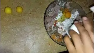 Finger fish recipe 
