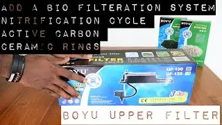 BOYU UPPER  FIlter UF-130