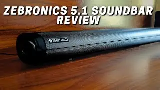 Zebronics 9500WS Soundbar : Best Audio Upgrade ?