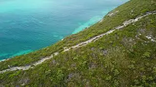 Bald head trail