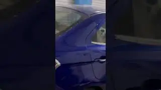 Ford aspire paint work Rewa car service Center