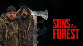 L'EQUIPE LA PLUS NUL EN SURVIE ! ( sons of the forest )