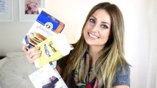Gluten-Free Haul (Breakfast, Dessert, Beverages + More!)  | vlogwithkendra