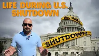 What REALLY Happens During a Government Shutdown in America