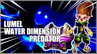 Summoners War | Lumel Water Dimension Predator Guide - April 2021