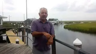Dennis Malloy shows off a hidden gem in New Jersey