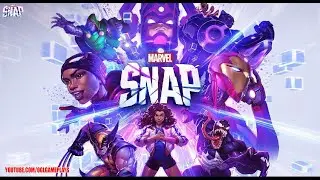 MARVEL SNAP Beta test - Android/apk Gameplay (By nuverse)