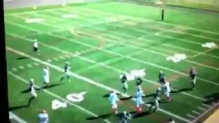 Jordan Perrin 113yrds int TD