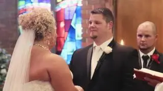 Kristin & Josh | Iowa Wedding Videographer