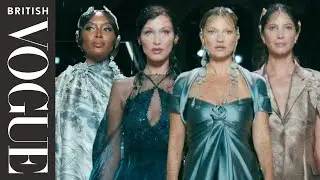 Inside Kim Jones' First&nbsp;Fendi Collection | British Vogue