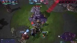 Heroes of the storm two epic moments
