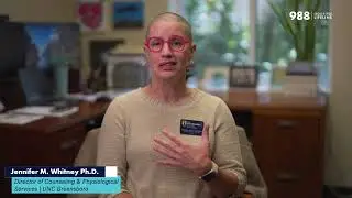 The 988 Suicide & Crisis Lifeline (30)