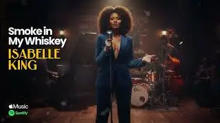 Isabelle King - Smoke in My Whiskey (Official Blues Performance)
