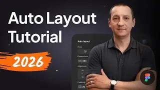 Figma Auto Layout for Beginners (Complete Tutorial 2026)
