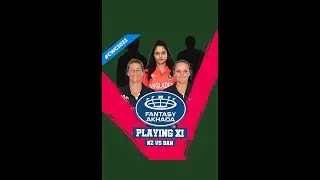SOPHIE DEVINE, AMELIA KERR top picks | | Fantasy Akhada Team | Match 4 #CWC22