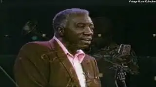 Dizzy Gillespie and Joe Williams - Live 1988