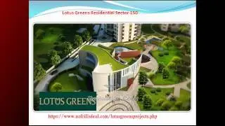 Lotus Greens Residential & Commercial Projects Noida @ 9999999238