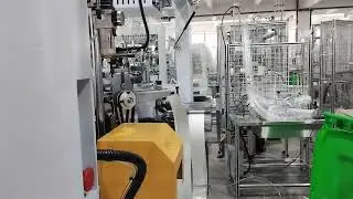 Customized 6oz intelligent model paper cup machine has been produced
