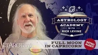 Full Moon in Capricorn July 2016 with Rick Levine