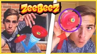 EPIC ZEEBEEZ TRICKSHOTS!! (Try These At Home)