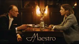 MAESTRO - Trailer (2020) Amazon Prime Video release