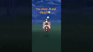 3am raids hit different.#pokemongo #shinypokemon #hype #shiny #pokemon