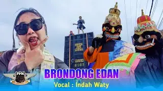 VIRAL‼️ BRONDONG EDAN VOC. INDAH WATY X PUTRA PA'I MUDA SHOW PRANTI KANDANGHAUR 