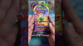 Vivid Voltage Pok&eacute;mon Trading Card Game Opening #shorts #VividVoltage #pokemontcg #pok&eacute;mon #pokemon
