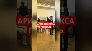 Ария Ксеркса &laquo;Ombra mai fu&rdquo; из оперы Ксеркса, Ф.Гендель