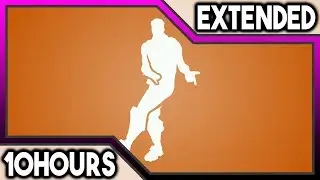 Fortnite - Smooth Moves Emote (Music) 10 HOURS
