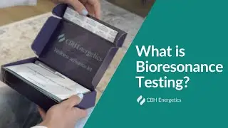 What IS Bioenergetic Testing | CBH Energetics