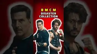 Bade Miyan Chote Miyan Day 10 Box Office Collection #shorts