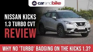 Nissan Kicks 1.3 Turbo CVT Review