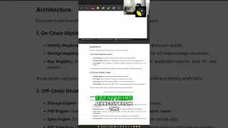 Farcaster Explained: Decentralized Social Media's Future #shorts