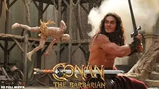 Conan the Barbarian Full Movie (2025) Watch Now