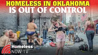 Homeless Population Explodes in Oklahoma 2025 &ndash; It&rsquo;s Worse Than You Think! - Homeless In America