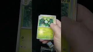 Pokemon Scarlet and violet Destined Rivals Pack Rip #asmr #packbreak #tcg #packopening #porygonz