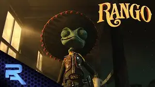 Rango - The Bullfighter (Cinematic Montage)