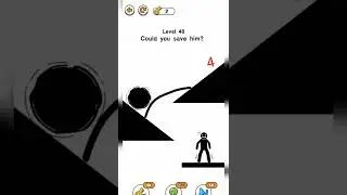 Draw 2 Save 3 Gameplay 🎯🎮 #64