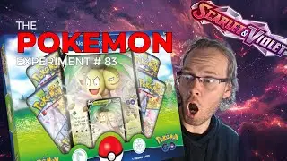 Catching some promos! - the Pokemon Experiment #83