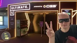 Cineplex M&uuml;nster - ULTIMATE powered by CGS  mit 4K HDR Projektor |D-Box Motion | Dolby Atmos.