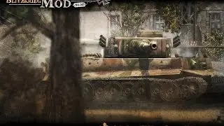 Let's play Company of Heroes Blitzkrieg #15 Flank angriff