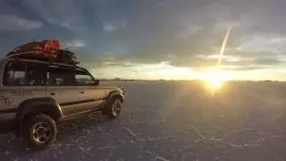 South America Backpacking BWB